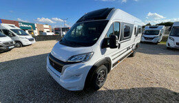 ADRIA TWIN PLUS 640 SLB Boite AUTO FOURGON 2024