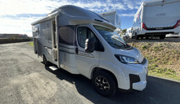 ADRIA MATRIX AXESS 650 DL PROFILÉ 2025