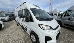 ADRIA TWIN 600 SPB FOURGON 2025